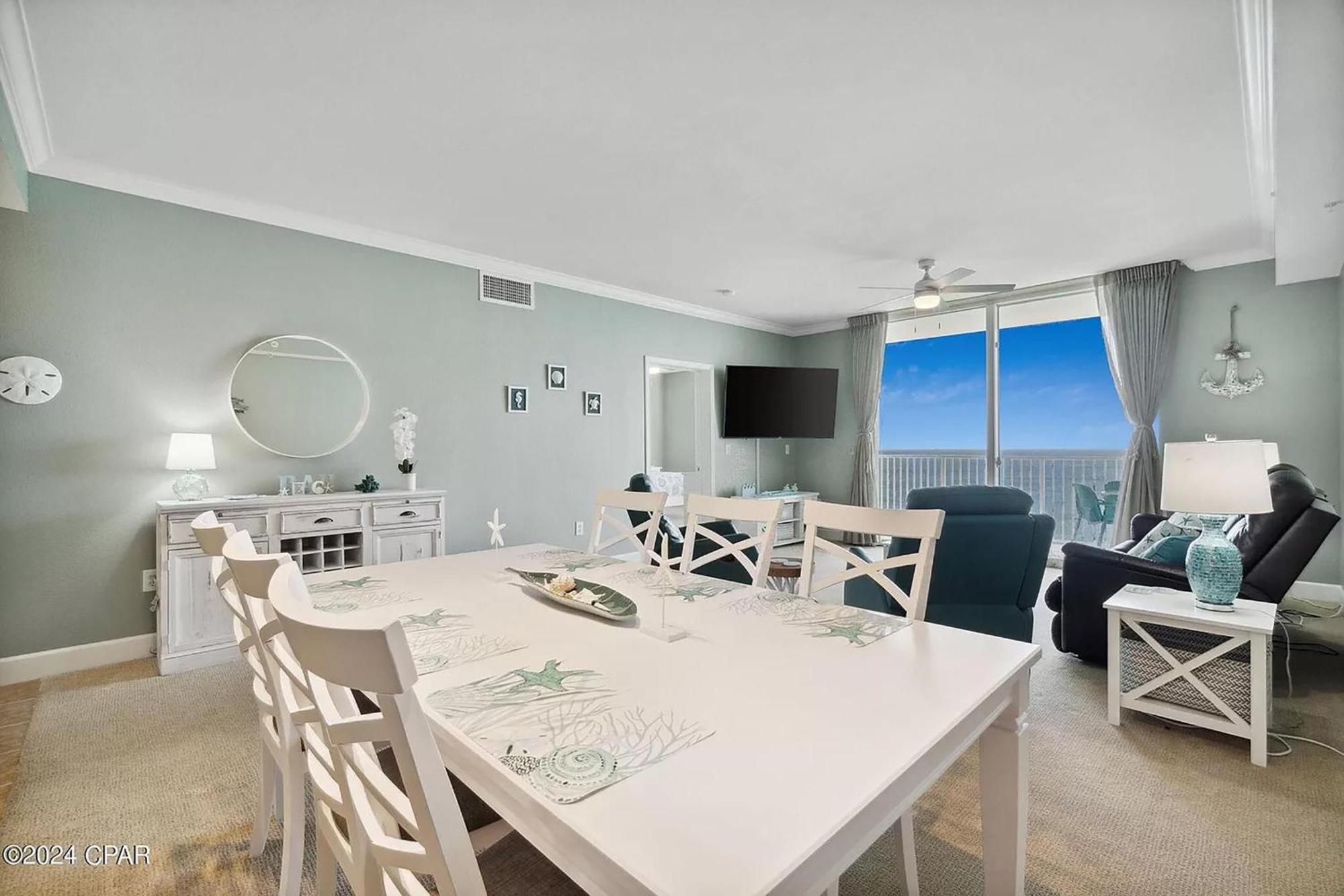 Tidewater 2308 By Emerald Coast Retreats Panama City Beach Exteriör bild