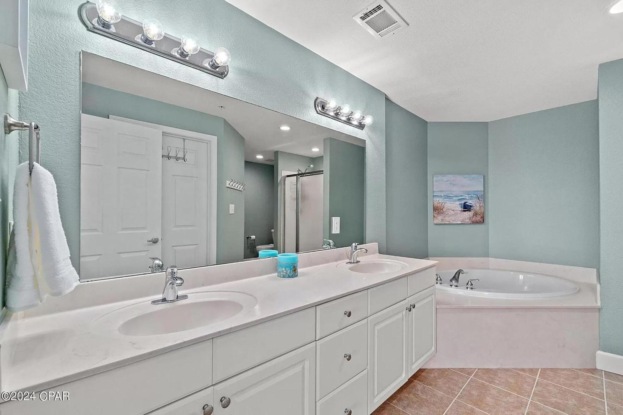 Tidewater 2308 By Emerald Coast Retreats Panama City Beach Exteriör bild