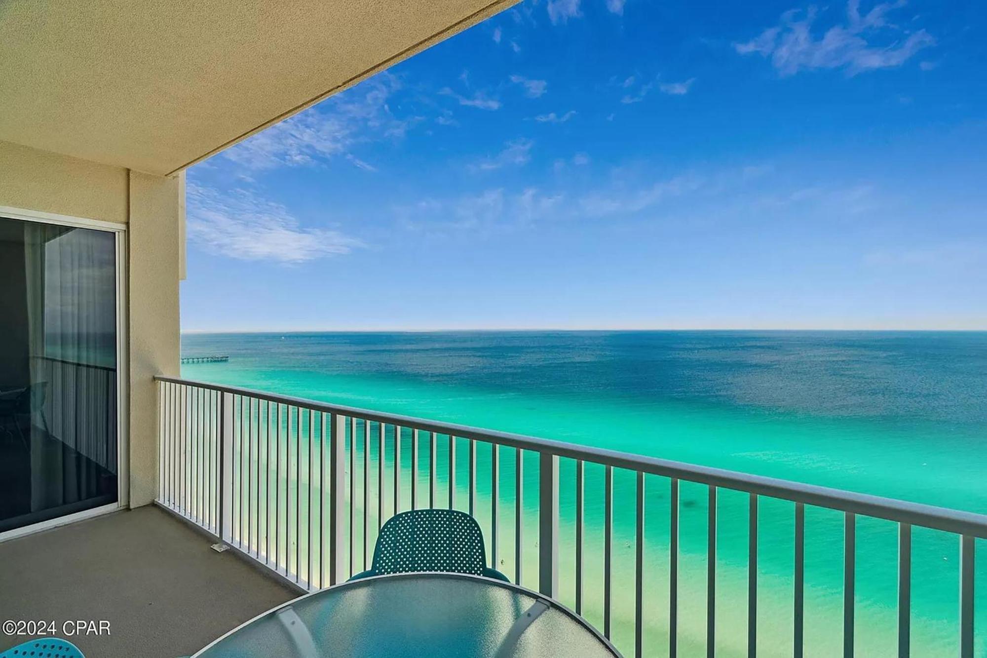 Tidewater 2308 By Emerald Coast Retreats Panama City Beach Exteriör bild
