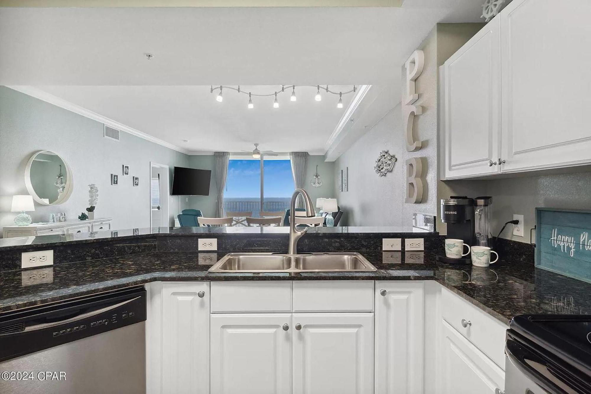 Tidewater 2308 By Emerald Coast Retreats Panama City Beach Exteriör bild