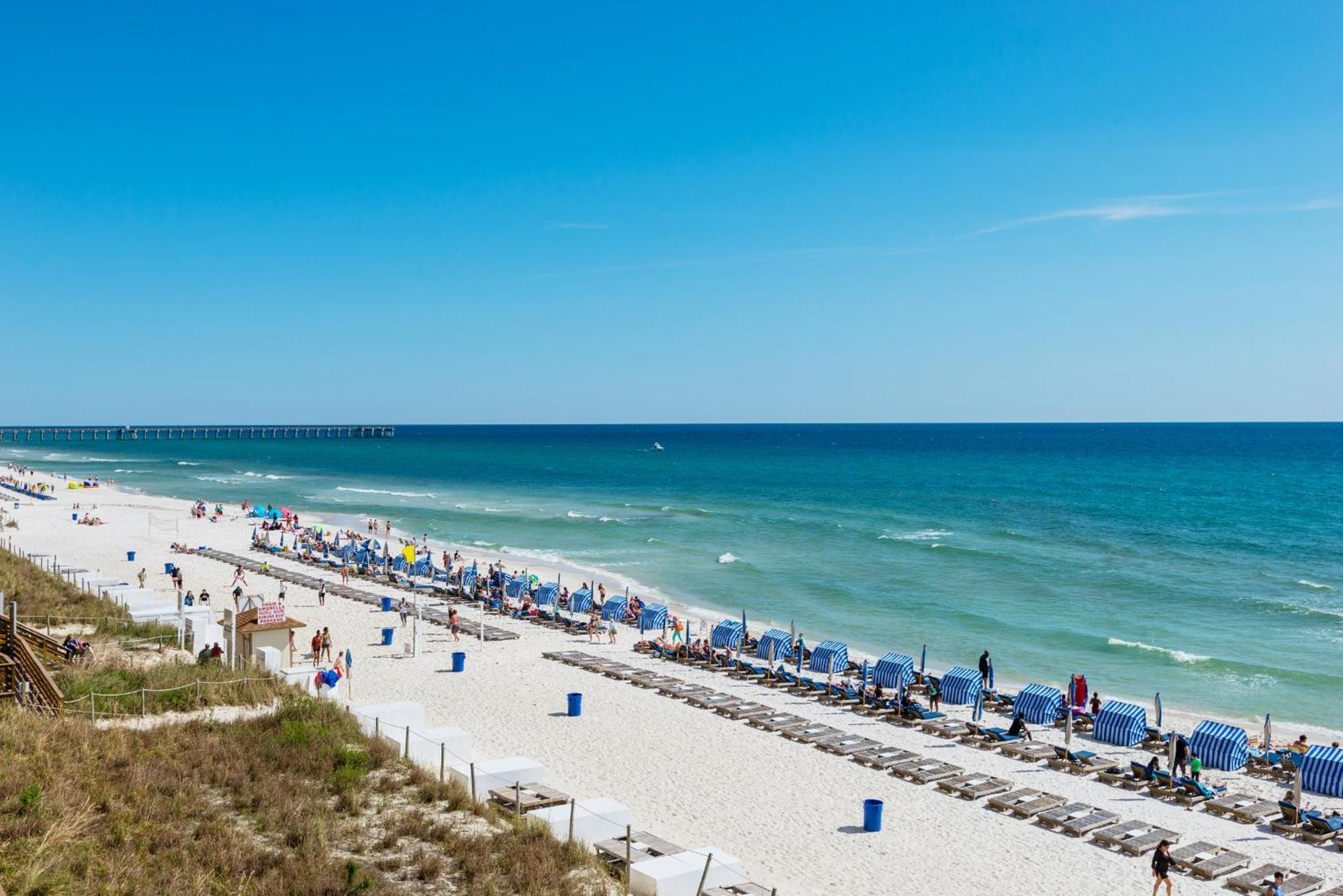Tidewater 2308 By Emerald Coast Retreats Panama City Beach Exteriör bild