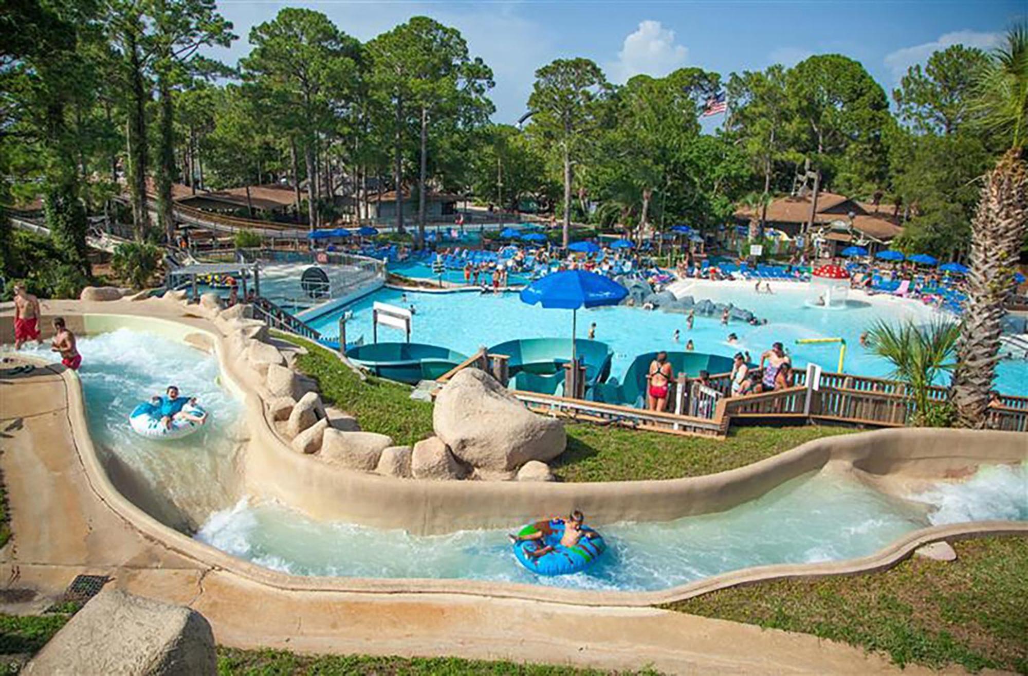 Tidewater 2308 By Emerald Coast Retreats Panama City Beach Exteriör bild