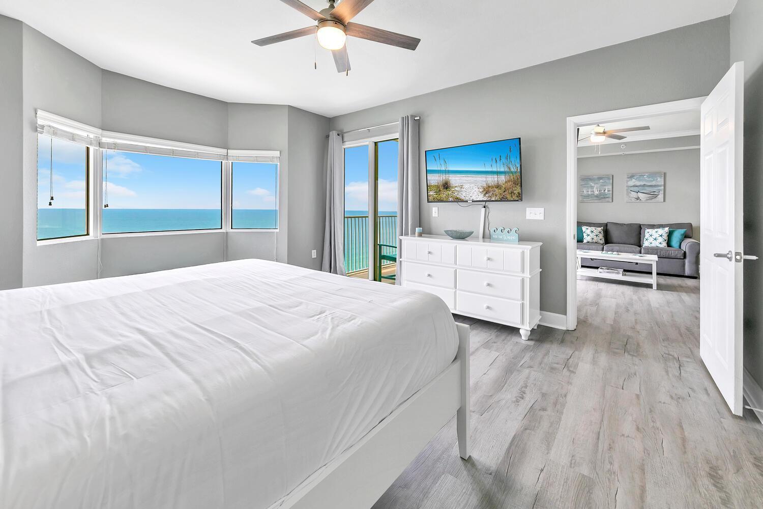 Tidewater 2308 By Emerald Coast Retreats Panama City Beach Exteriör bild