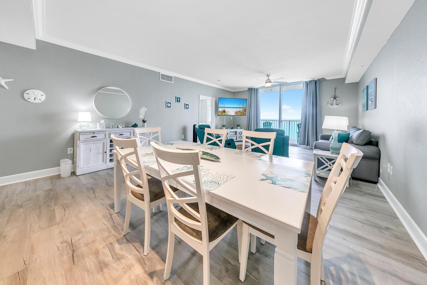 Tidewater 2308 By Emerald Coast Retreats Panama City Beach Exteriör bild