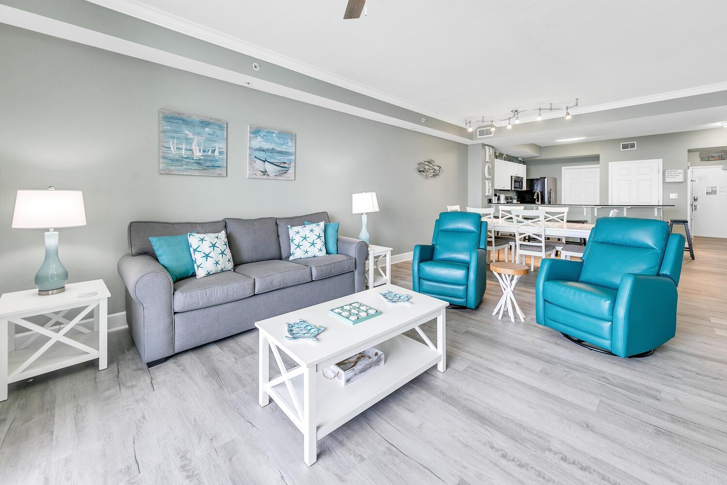 Tidewater 2308 By Emerald Coast Retreats Panama City Beach Exteriör bild