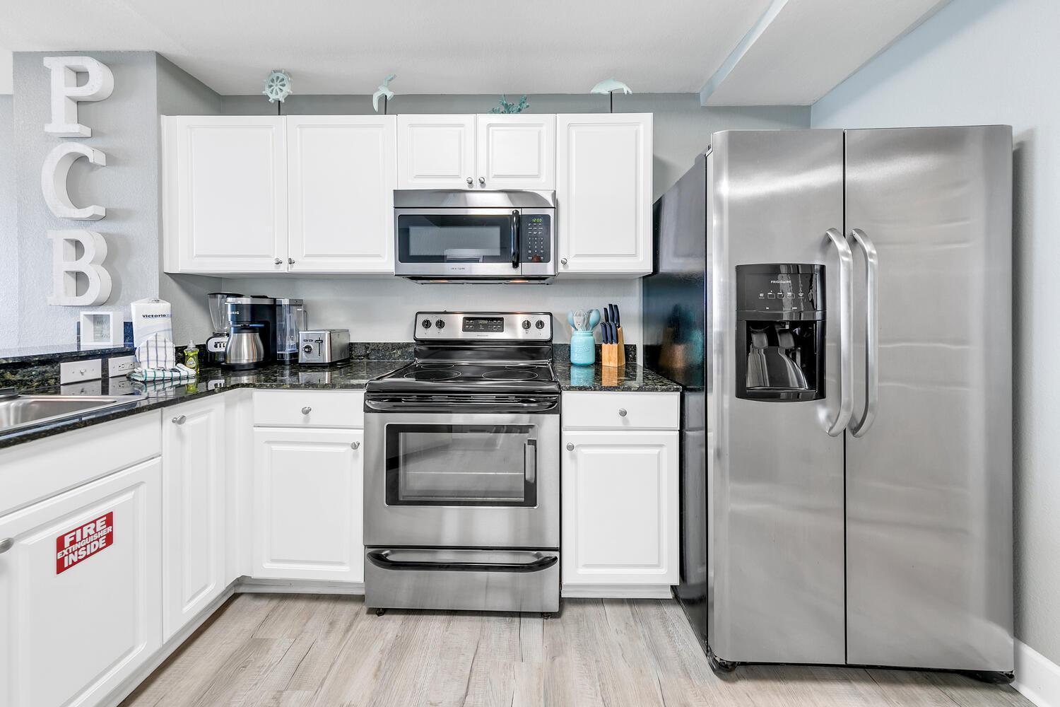 Tidewater 2308 By Emerald Coast Retreats Panama City Beach Exteriör bild